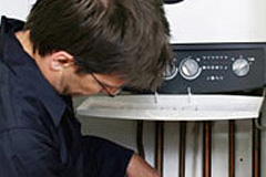 boiler replacement Row