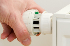 Row central heating repair costs