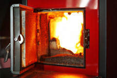 solid fuel boilers Row